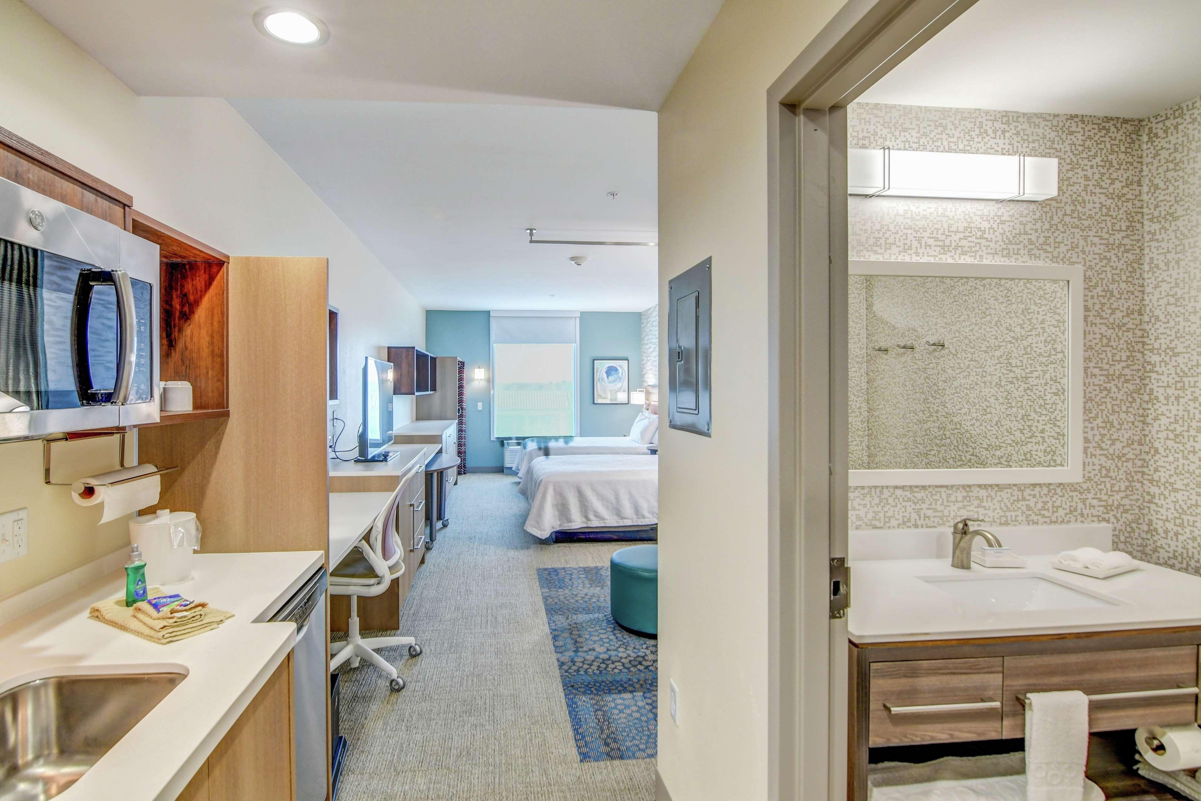 Home2 Suites By Hilton Foley Exterior photo